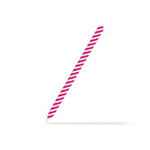 Apple Pencil skin striped pink, Available for Gen 1 And Gen 2, High - Quality 3M Vinyl full wrap - Tackydesign